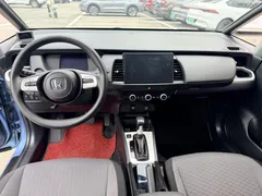 2021 Honda Fit 1.5L CVT, синий — фото 14