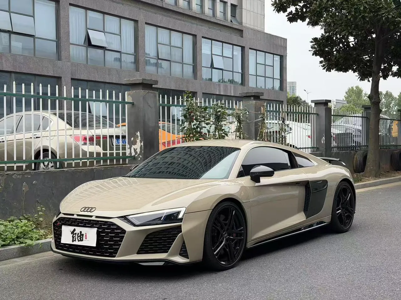 2022 Audi R8