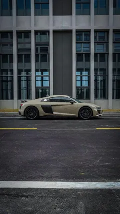 2022 Audi R8 — фото 4