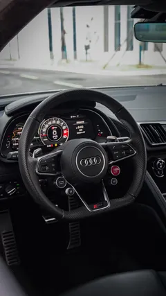 2022 Audi R8 — фото 6