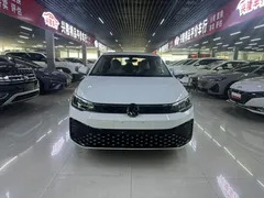 2023 Volkswagen Lavida 1.5L AT, белый — фото 2