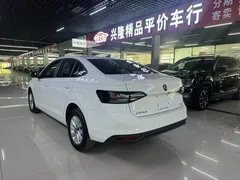 2023 Volkswagen Lavida 1.5L AT, белый — фото 6