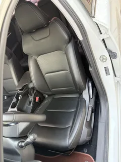 2022 Geely Emgrand 4th Gen 1.5L MT Elite, белый — фото 5