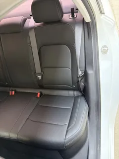 2022 Geely Emgrand 4th Gen 1.5L MT Elite, белый — фото 6