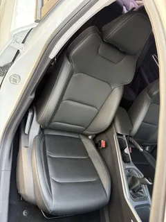 2022 Geely Emgrand 4th Gen 1.5L MT Elite, белый — фото 8
