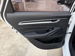 2022 Geely Emgrand 4th Gen 1.5L MT Elite, белый — фото 15