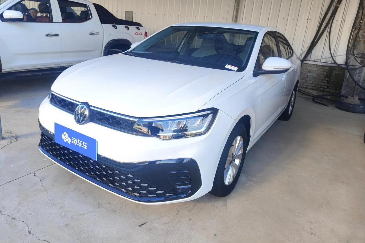 2023 Volkswagen Lavida 1.5L AT