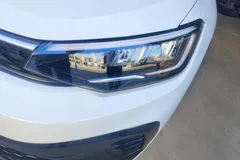2023 Volkswagen Lavida 1.5L AT, белый — фото 2