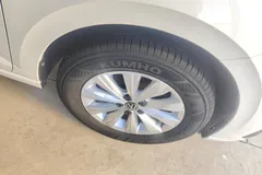 2023 Volkswagen Lavida 1.5L AT, белый — фото 5