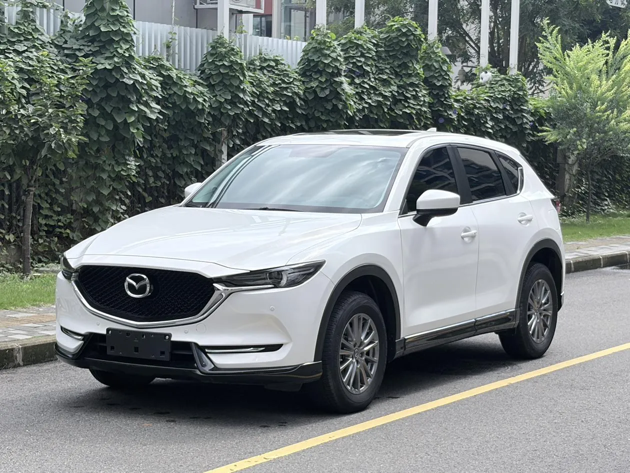 2021 Mazda CX-5 2.0L AT 2WD