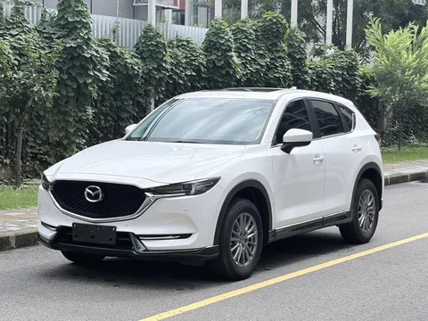 2021 Mazda CX-5 2.0L AT 2WD