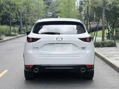 2021 Mazda CX-5 2.0L AT 2WD, белый — фото 6