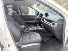 2021 Mazda CX-5 2.0L AT 2WD, белый — фото 8