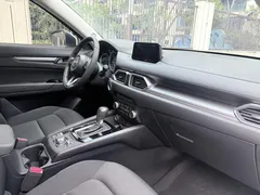 2021 Mazda CX-5 2.0L AT 2WD, белый — фото 9