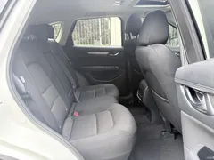 2021 Mazda CX-5 2.0L AT 2WD, белый — фото 10