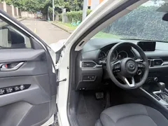 2021 Mazda CX-5 2.0L AT 2WD, белый — фото 11
