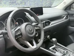 2021 Mazda CX-5 2.0L AT 2WD, белый — фото 13