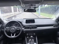 2021 Mazda CX-5 2.0L AT 2WD, белый — фото 17