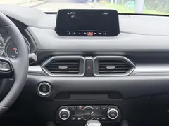 2021 Mazda CX-5 2.0L AT 2WD, белый — фото 18