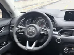 2021 Mazda CX-5 2.0L AT 2WD, белый — фото 19