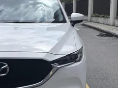 2021 Mazda CX-5 2.0L AT 2WD, белый — фото 21