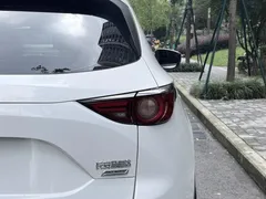 2021 Mazda CX-5 2.0L AT 2WD, белый — фото 22