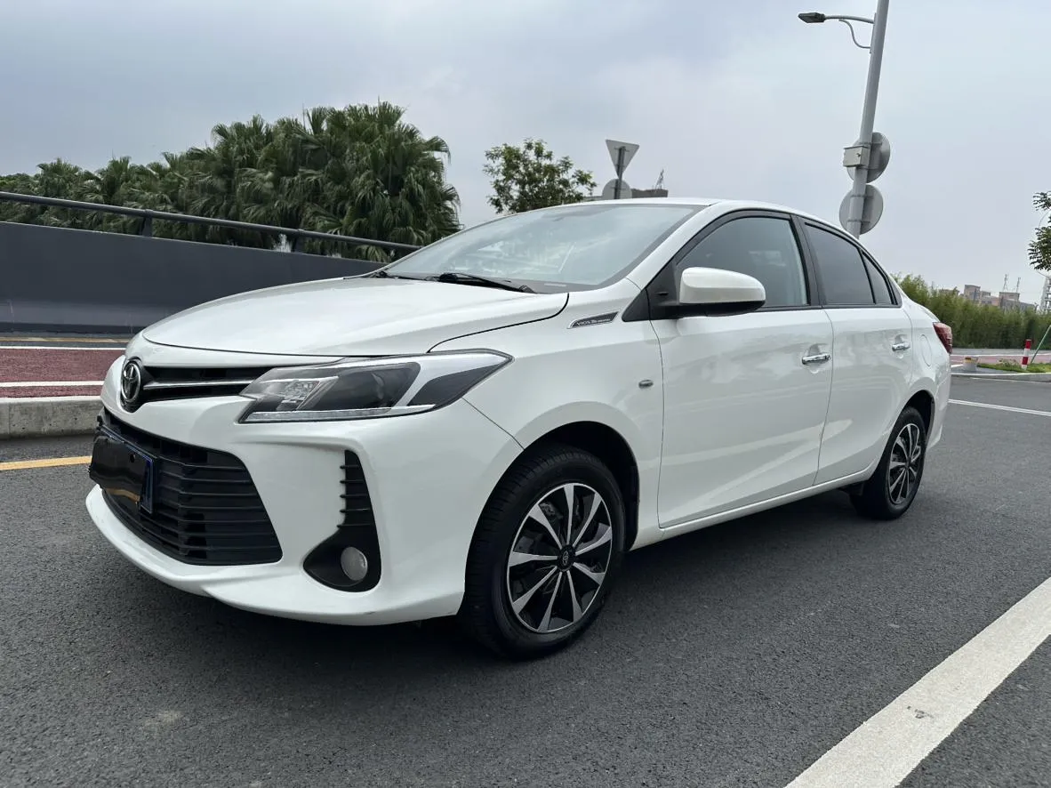 2022 Toyota Vios 1.5L CVT 20th Anniversary