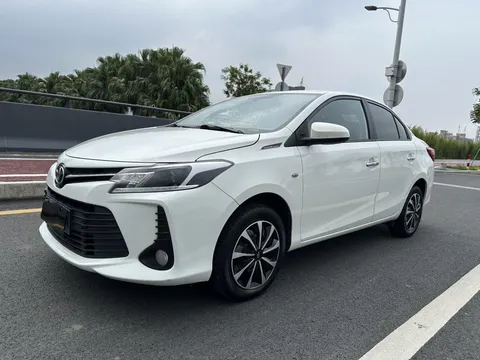 2022 Toyota Vios 1.5L CVT 20th Anniversary