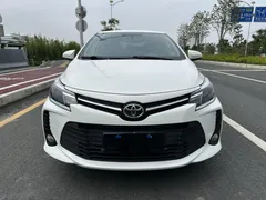 2022 Toyota Vios 1.5L CVT 20th Anniversary, белый — фото 2