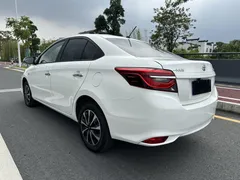 2022 Toyota Vios 1.5L CVT 20th Anniversary, белый — фото 4