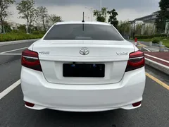 2022 Toyota Vios 1.5L CVT 20th Anniversary, белый — фото 5