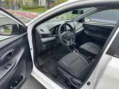2022 Toyota Vios 1.5L CVT 20th Anniversary, белый — фото 8