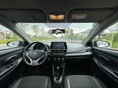 2022 Toyota Vios 1.5L CVT 20th Anniversary, белый — фото 11