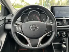 2022 Toyota Vios 1.5L CVT 20th Anniversary, белый — фото 12