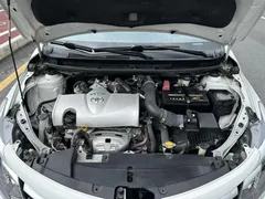 2022 Toyota Vios 1.5L CVT 20th Anniversary, белый — фото 16
