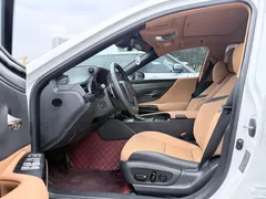 2022 Lexus ES 260 Excellence, белый — фото 6