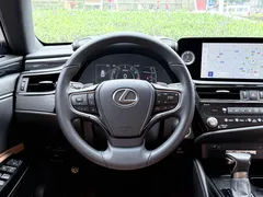 2022 Lexus ES 260 Excellence, белый — фото 11