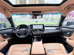 2022 Lexus ES 260 Excellence, белый — фото 15
