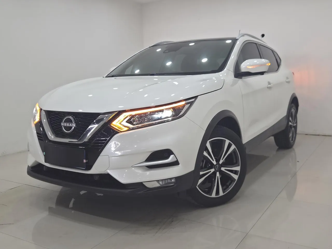 2023 Nissan Qashqai Classic 2.0L