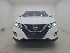 2023 Nissan Qashqai Classic 2.0L, белый — фото 2