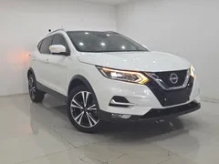 2023 Nissan Qashqai Classic 2.0L, белый — фото 3