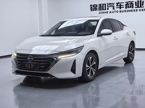2023 Nissan Sylphy 1.6L CVT Enjoy