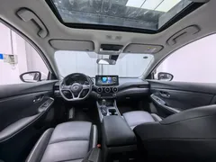2023 Nissan Sylphy 1.6L CVT Enjoy, белый — фото 7