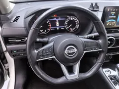 2023 Nissan Sylphy 1.6L CVT Enjoy, белый — фото 8