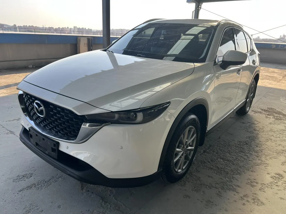 2022 Mazda CX-5 2.0L AT 2WD