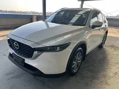 2022 Mazda CX-5 2.0L AT 2WD, белый — фото 1