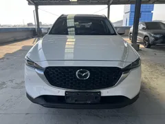 2022 Mazda CX-5 2.0L AT 2WD, белый — фото 2