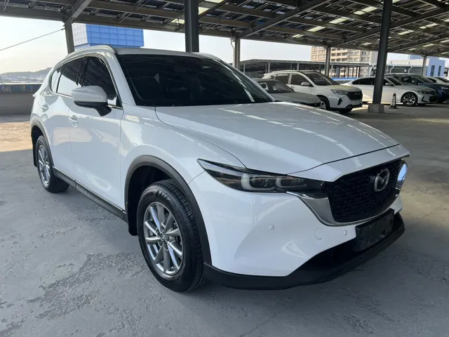 2022 Mazda CX-5 2.0L AT 2WD