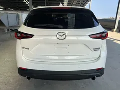 2022 Mazda CX-5 2.0L AT 2WD, белый — фото 5