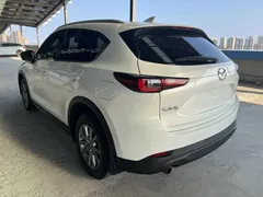 2022 Mazda CX-5 2.0L AT 2WD, белый — фото 6